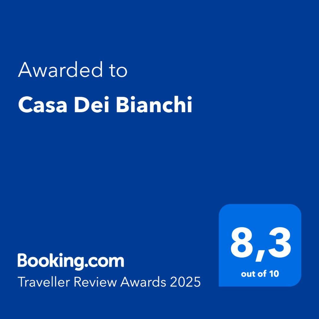 דירות פירנצה Casa Dei Bianchi מראה חיצוני תמונה